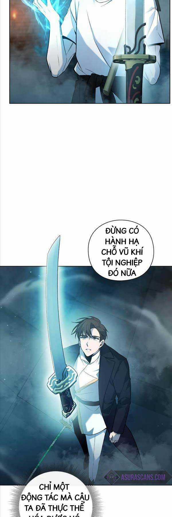Thợ Tạo Tác Vũ Khí Chapter 4 trang 25