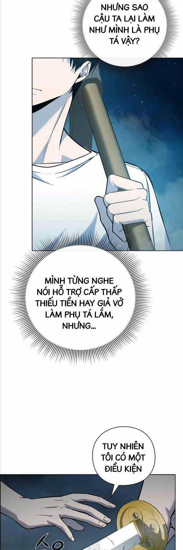 Thợ Tạo Tác Vũ Khí Chapter 4 trang 27