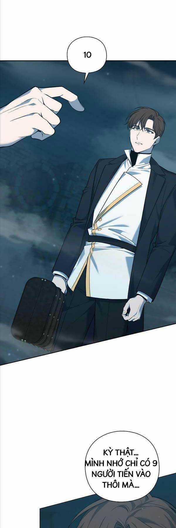Thợ Tạo Tác Vũ Khí Chapter 4 trang 3