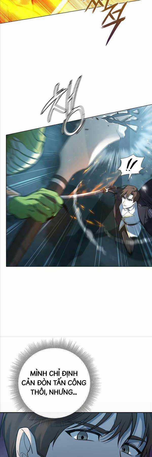 Thợ Tạo Tác Vũ Khí Chapter 4 trang 37