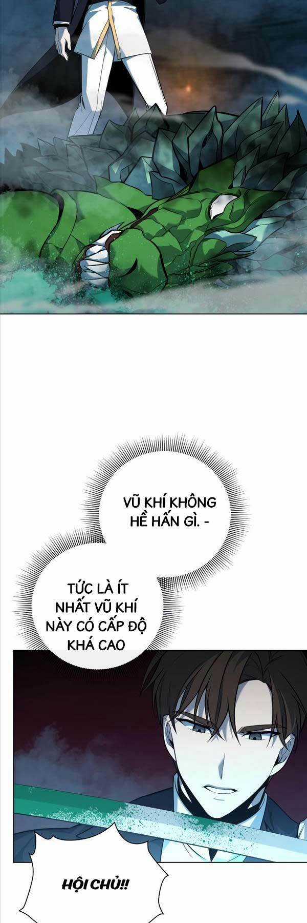 Thợ Tạo Tác Vũ Khí Chapter 4 trang 47
