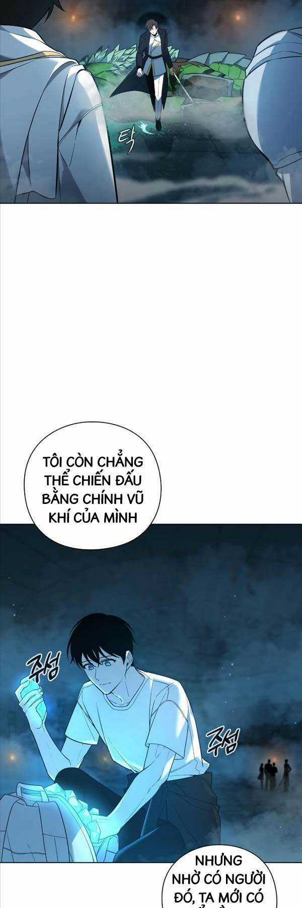 Thợ Tạo Tác Vũ Khí Chapter 4 trang 49