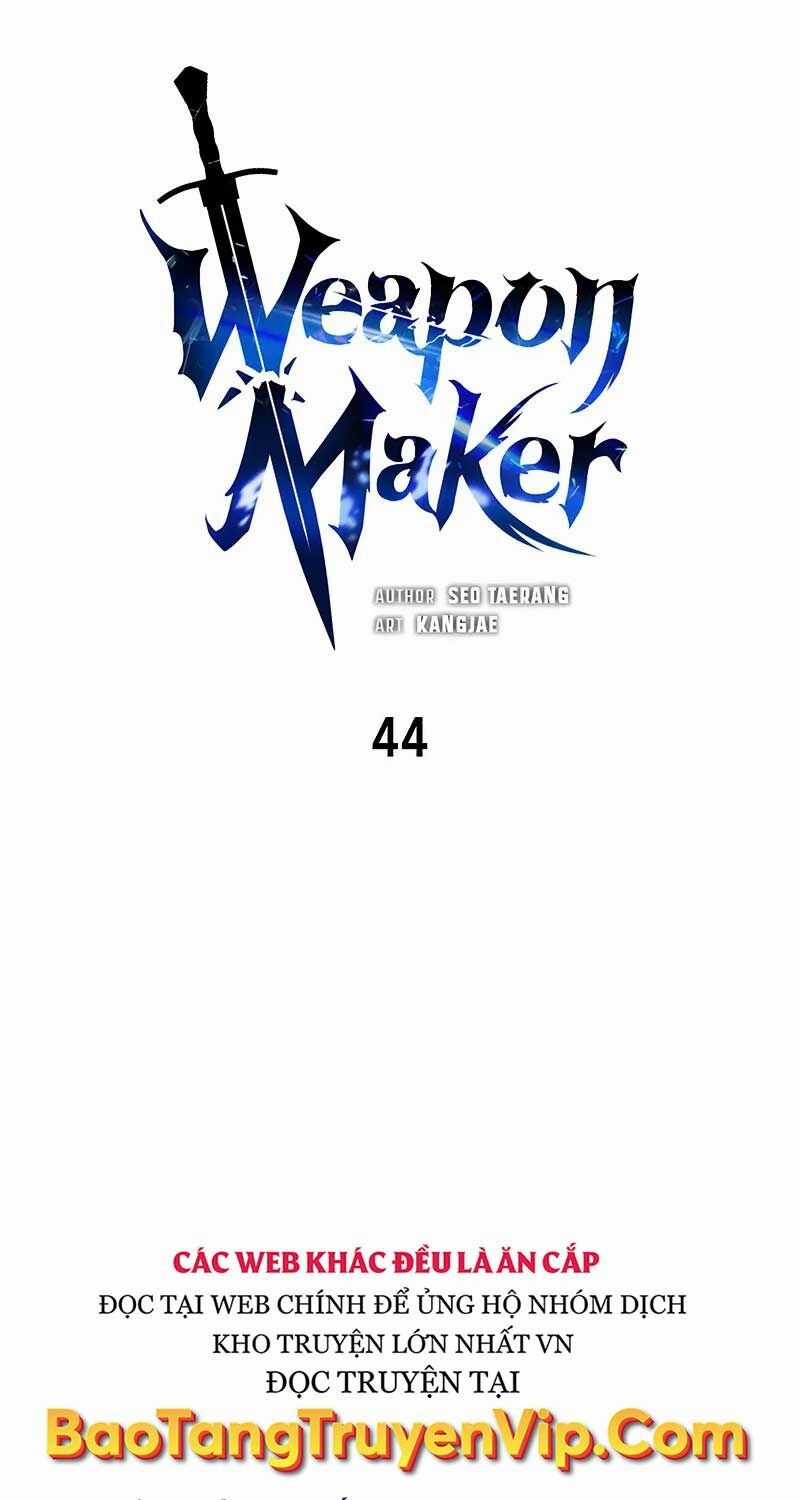 Thợ Tạo Tác Vũ Khí Chapter 44 trang 2