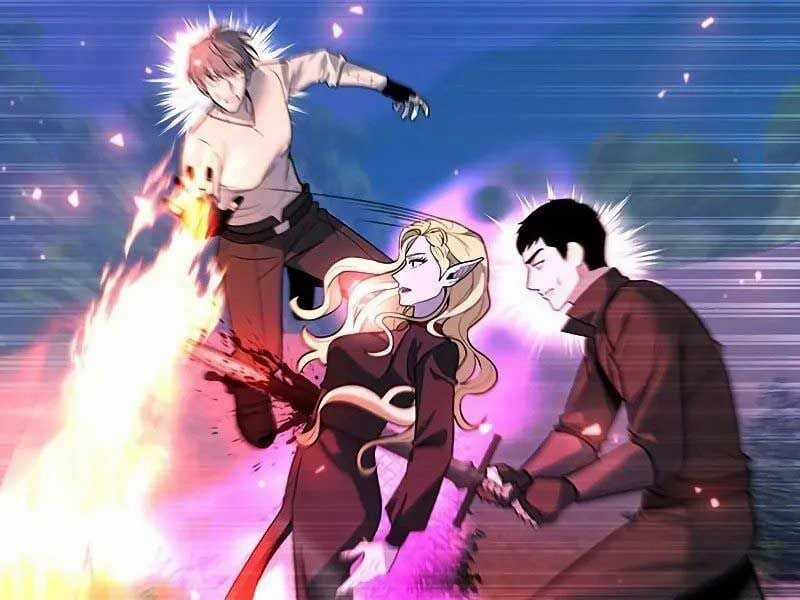 Thợ Tạo Tác Vũ Khí Chapter 45 trang 210