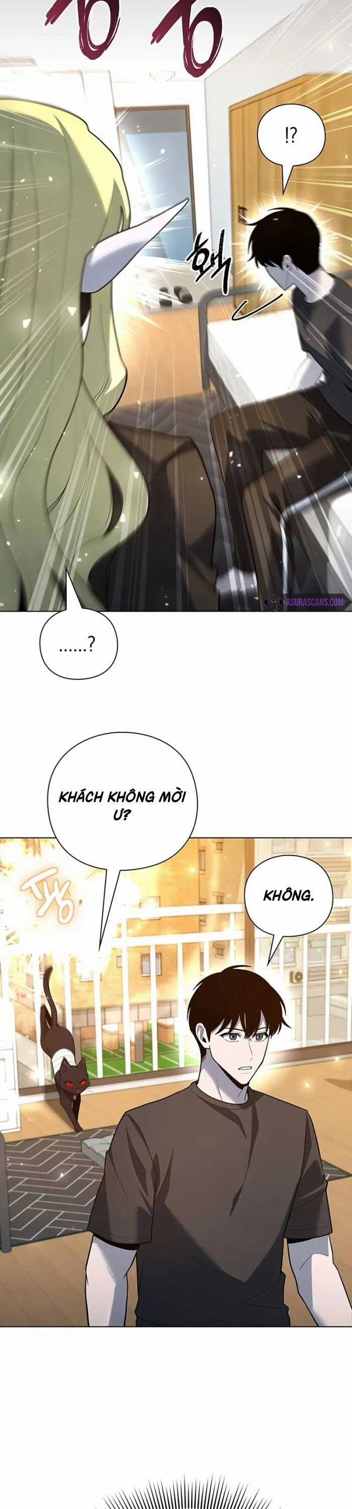 Thợ Tạo Tác Vũ Khí Chapter 46 trang 17