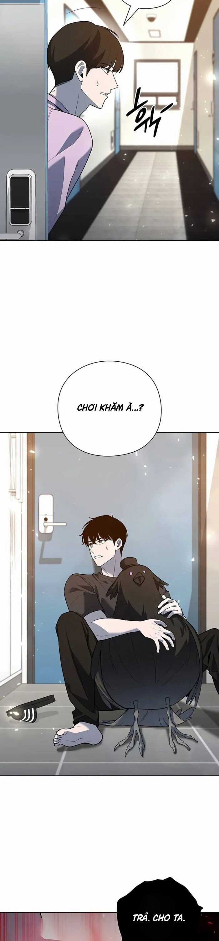 Thợ Tạo Tác Vũ Khí Chapter 46 trang 26