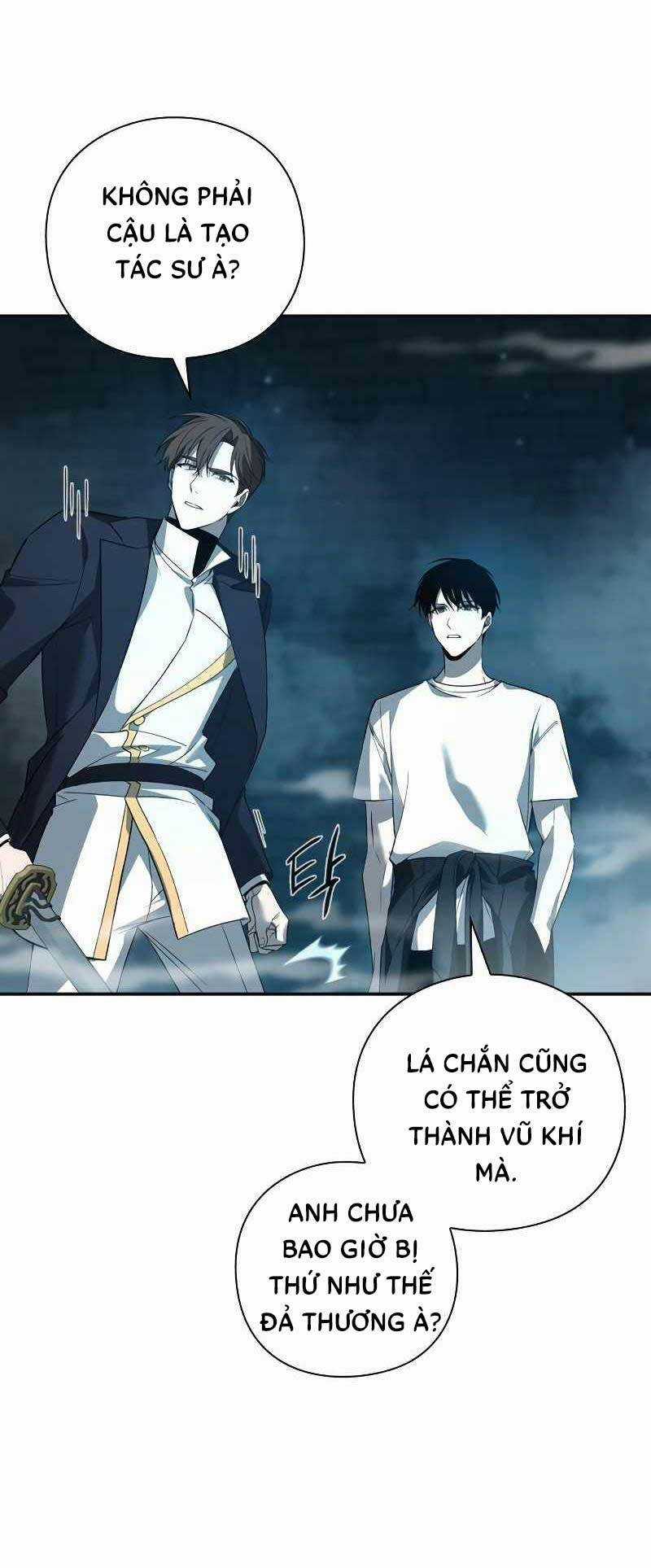 Thợ Tạo Tác Vũ Khí Chapter 5 trang 27
