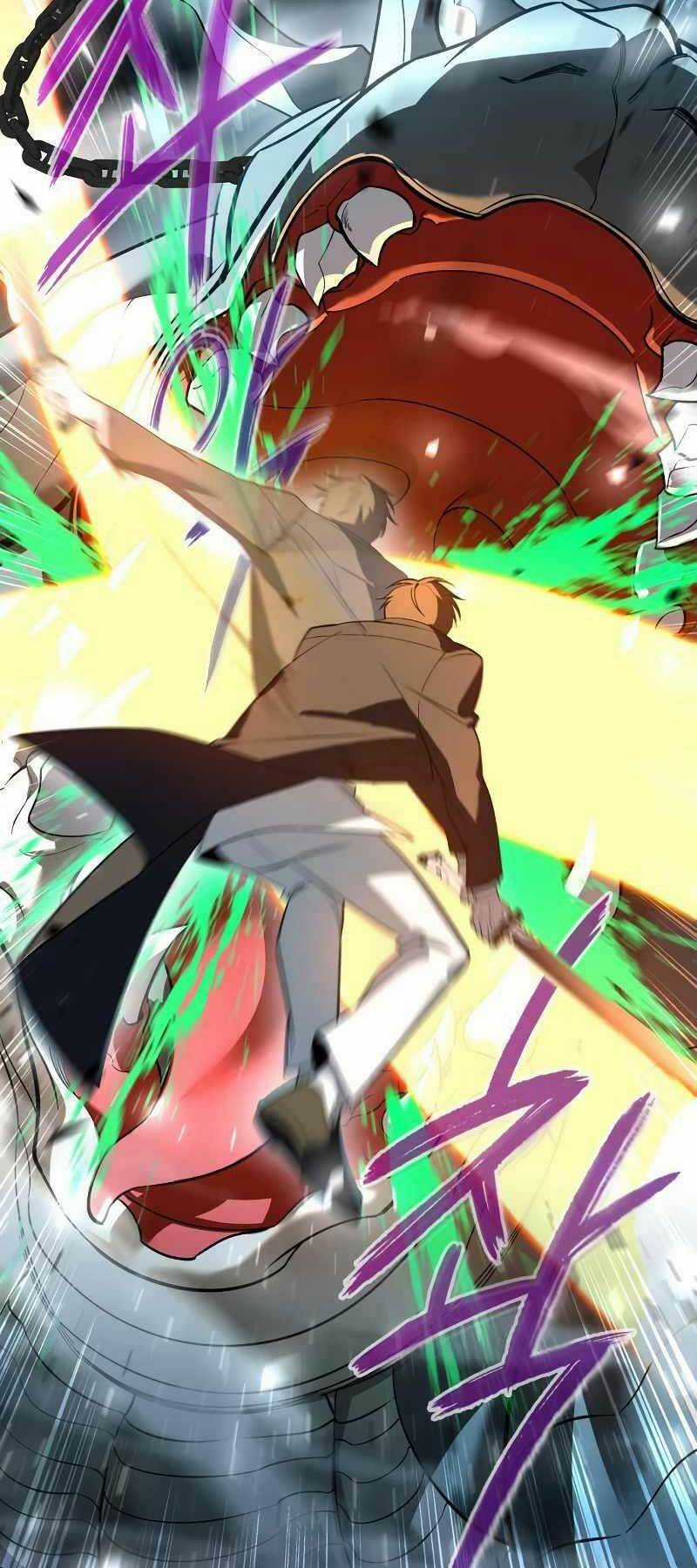 Thợ Tạo Tác Vũ Khí Chapter 5 trang 37