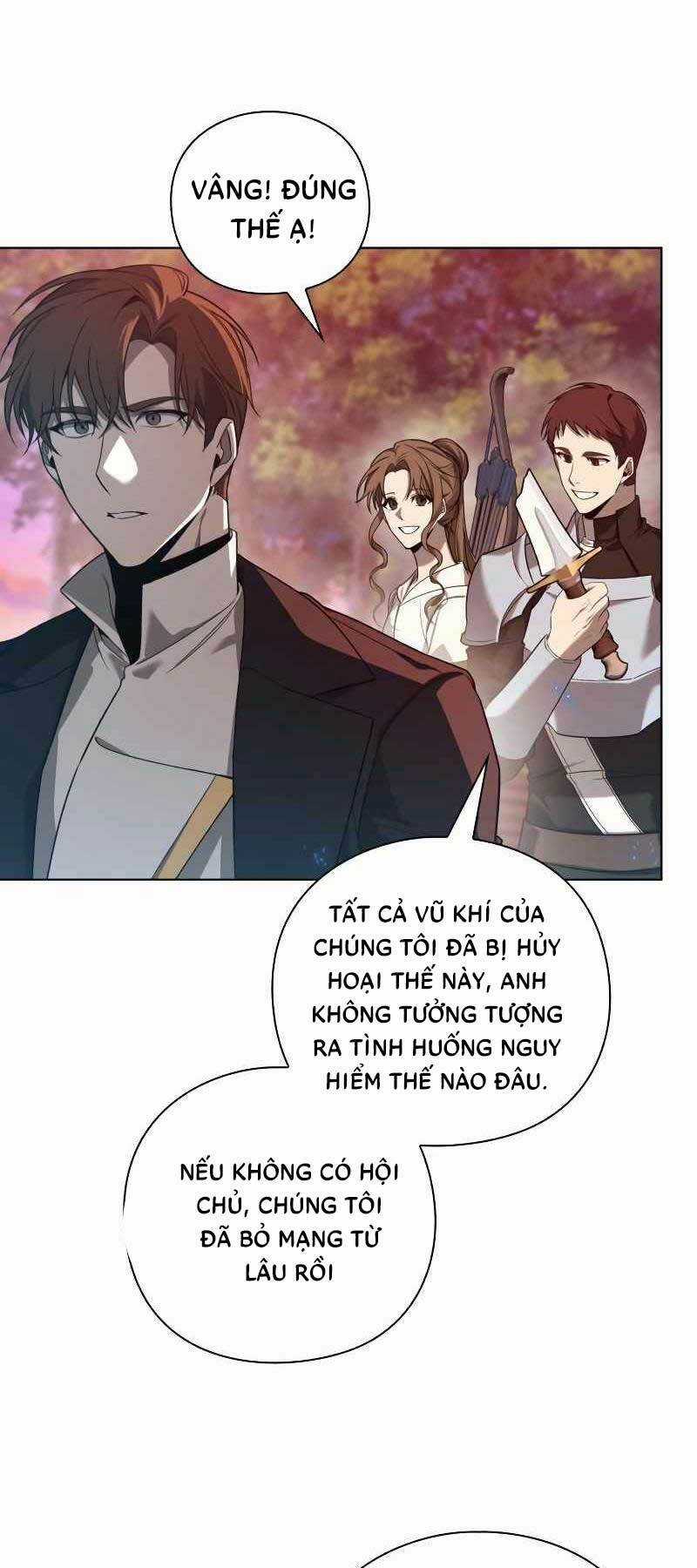 Thợ Tạo Tác Vũ Khí Chapter 5 trang 67