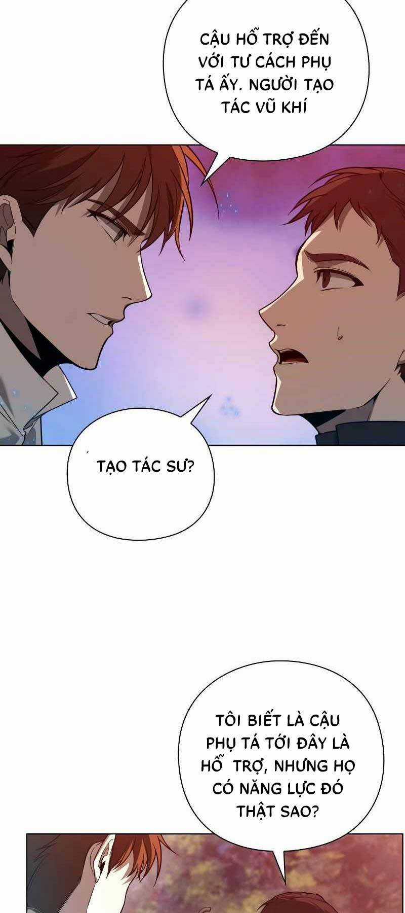 Thợ Tạo Tác Vũ Khí Chapter 5 trang 69