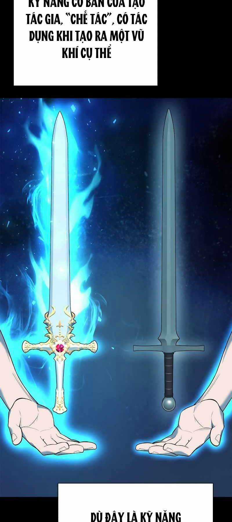 Thợ Tạo Tác Vũ Khí Chapter 6 trang 56