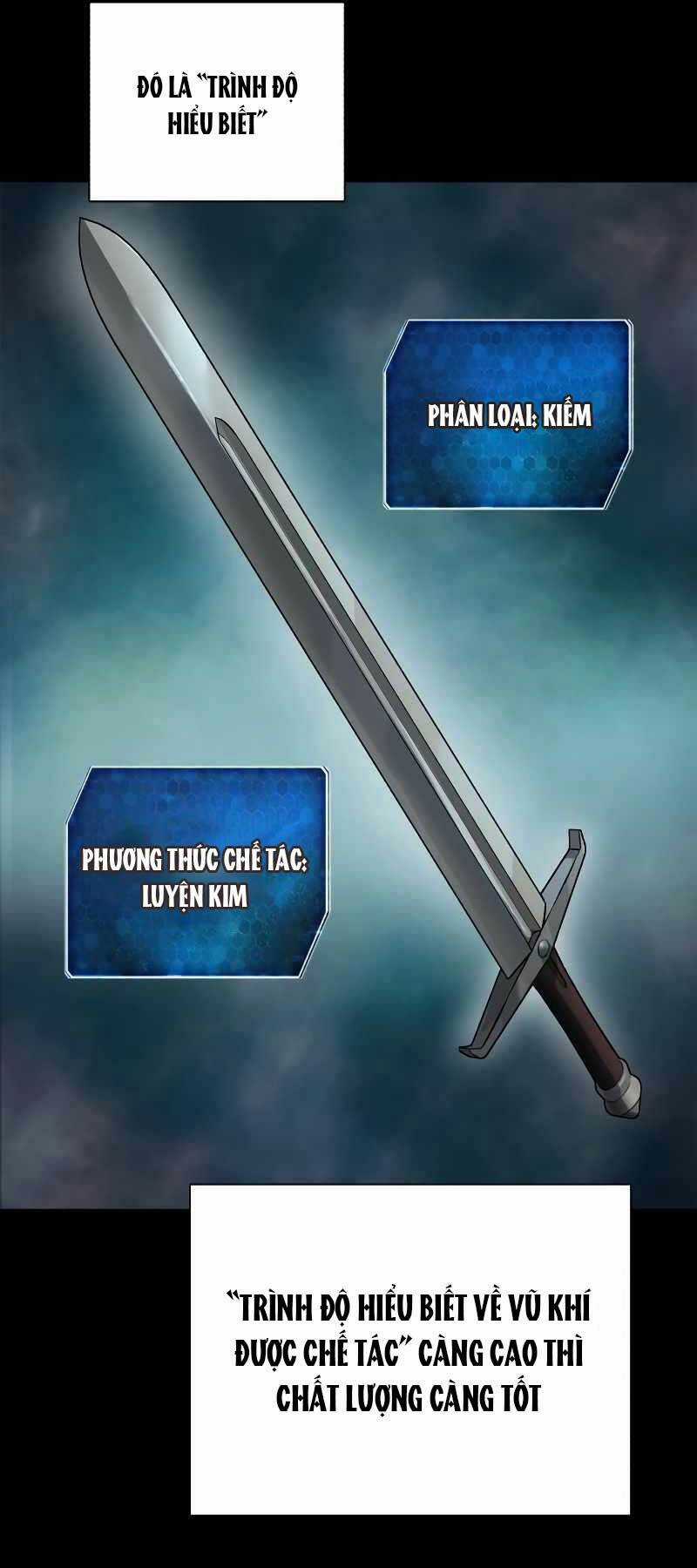 Thợ Tạo Tác Vũ Khí Chapter 6 trang 58