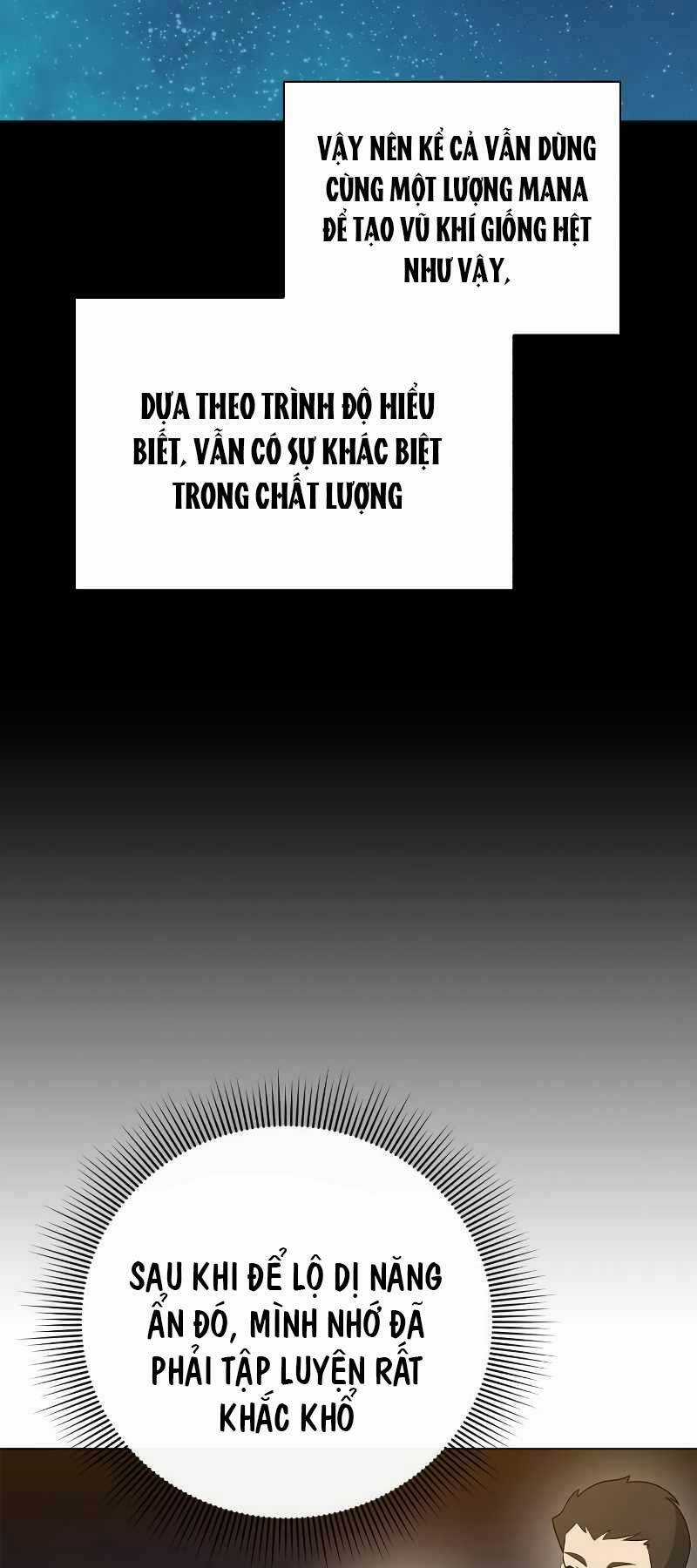 Thợ Tạo Tác Vũ Khí Chapter 6 trang 60