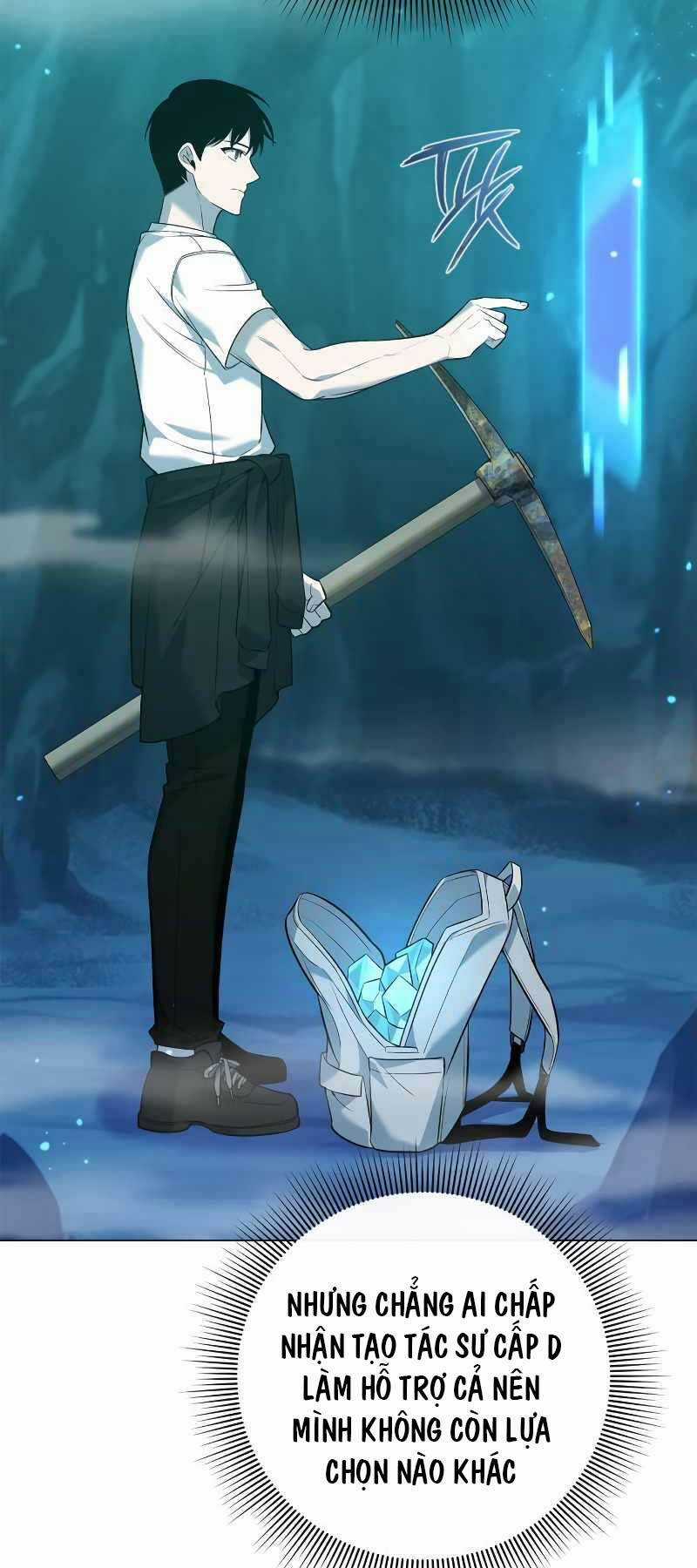 Thợ Tạo Tác Vũ Khí Chapter 6 trang 69