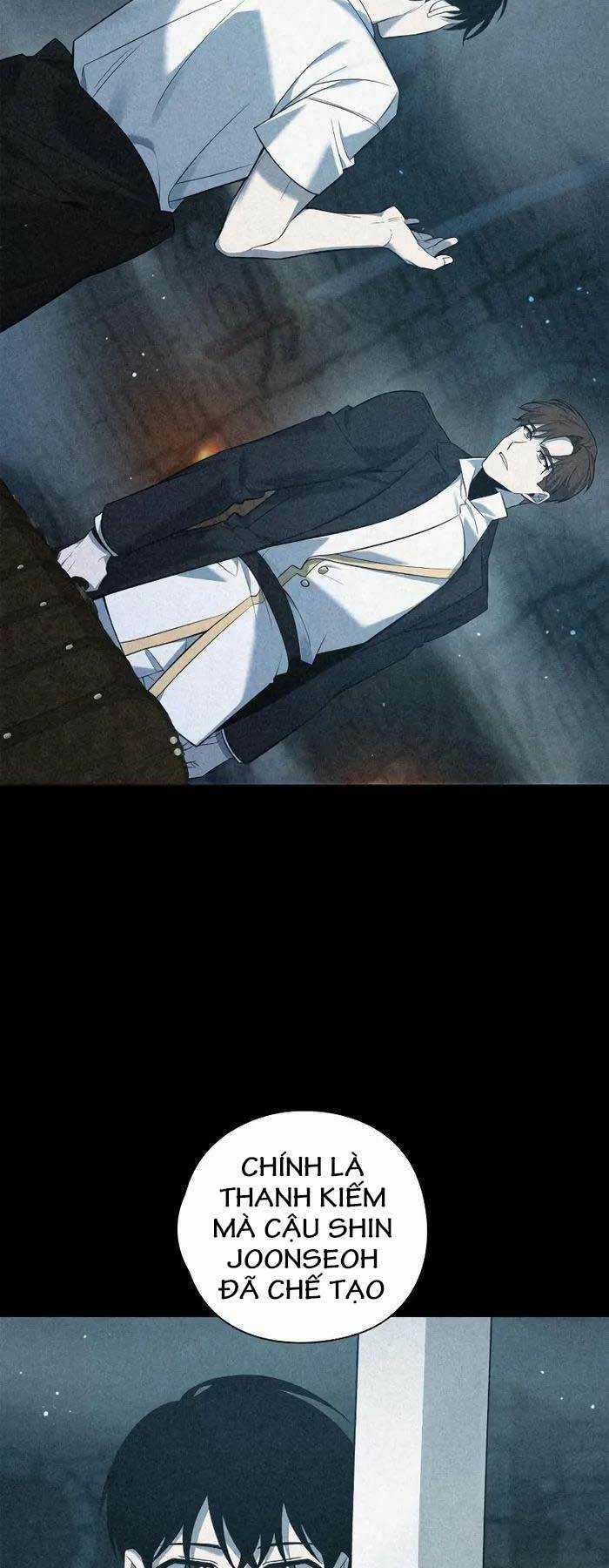 Thợ Tạo Tác Vũ Khí Chapter 7 trang 11