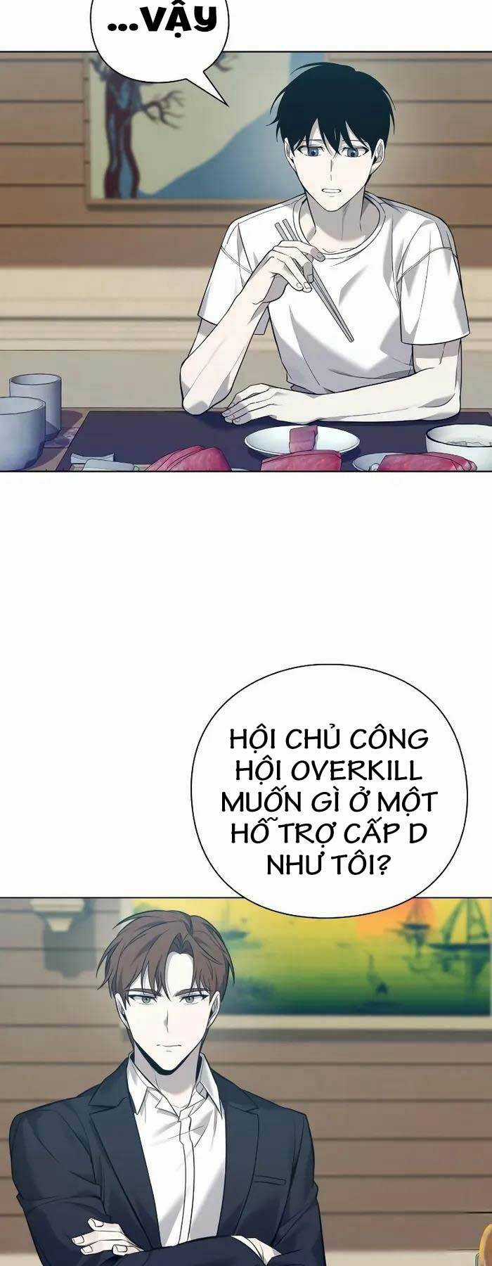 Thợ Tạo Tác Vũ Khí Chapter 7 trang 2
