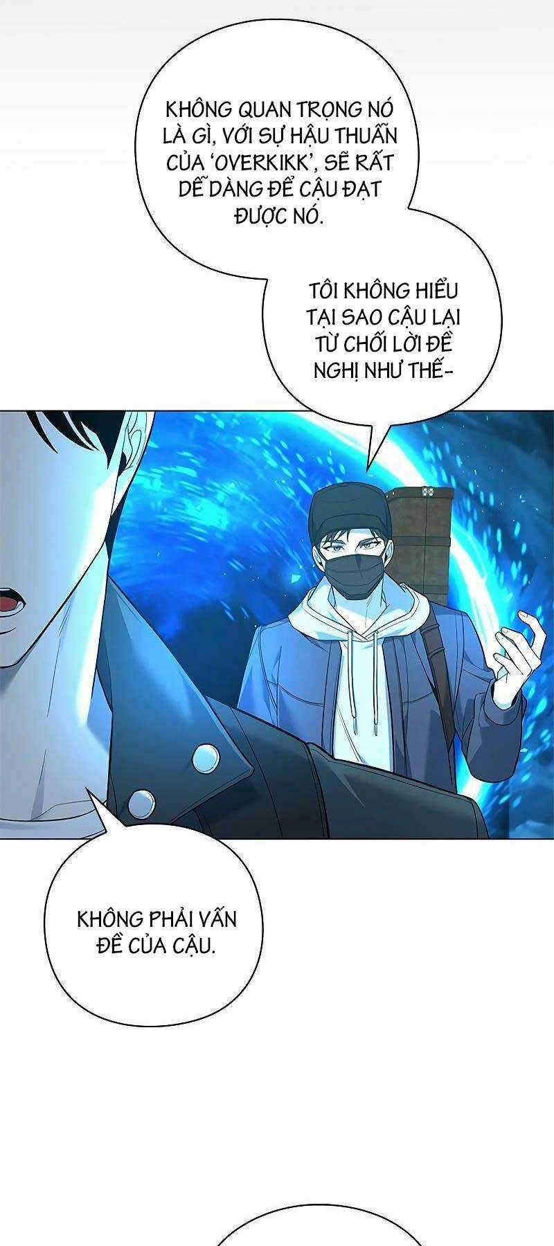 Thợ Tạo Tác Vũ Khí Chapter 8 trang 16