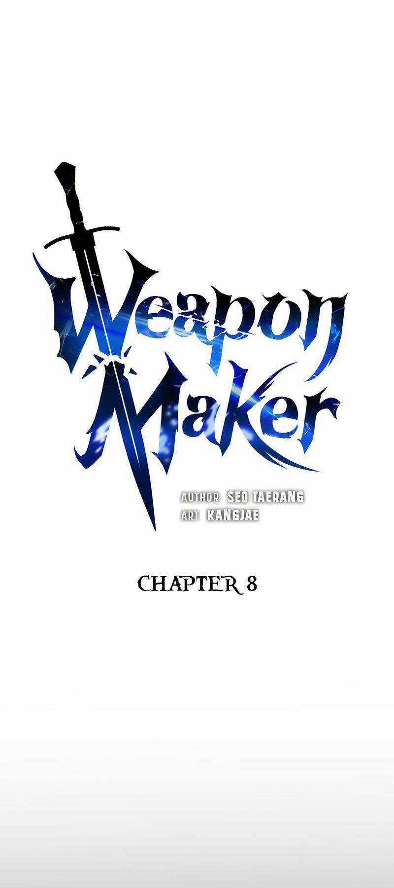 Thợ Tạo Tác Vũ Khí Chapter 8 trang 22