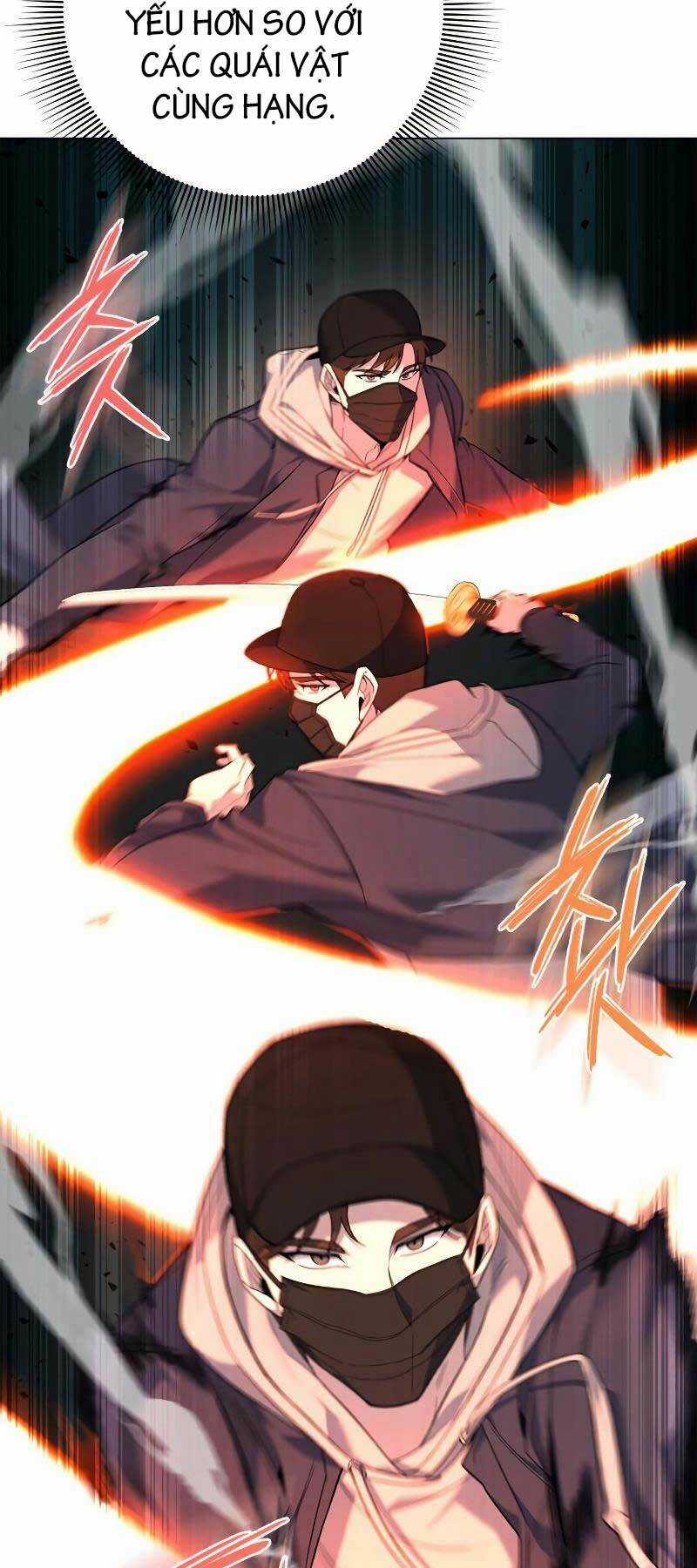 Thợ Tạo Tác Vũ Khí Chapter 8 trang 59