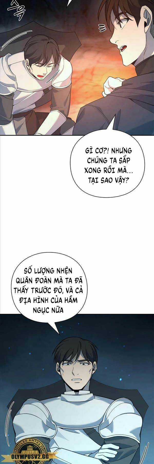 Thợ Tạo Tác Vũ Khí Chapter 9 trang 20