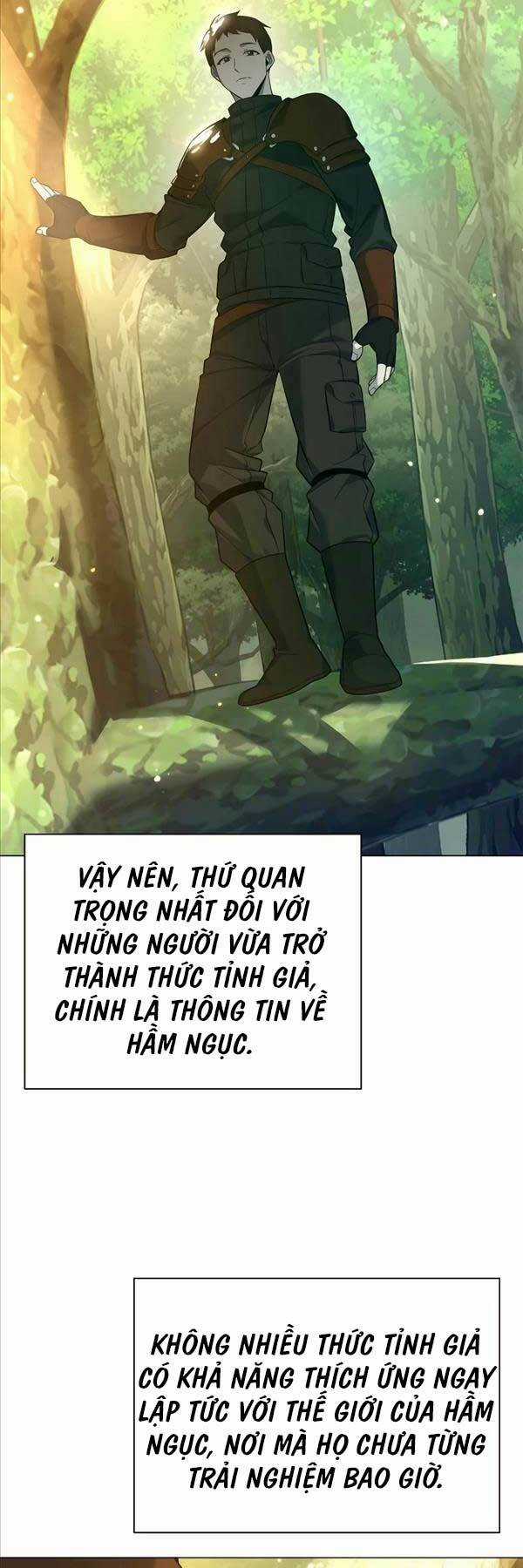 Thợ Tạo Tác Vũ Khí Chapter 9 trang 23