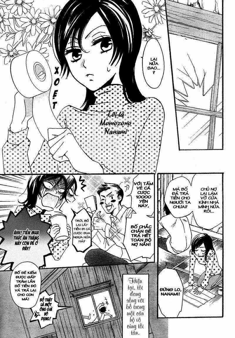 Thổ Thần Tập Sự Chapter 1 trang 1
