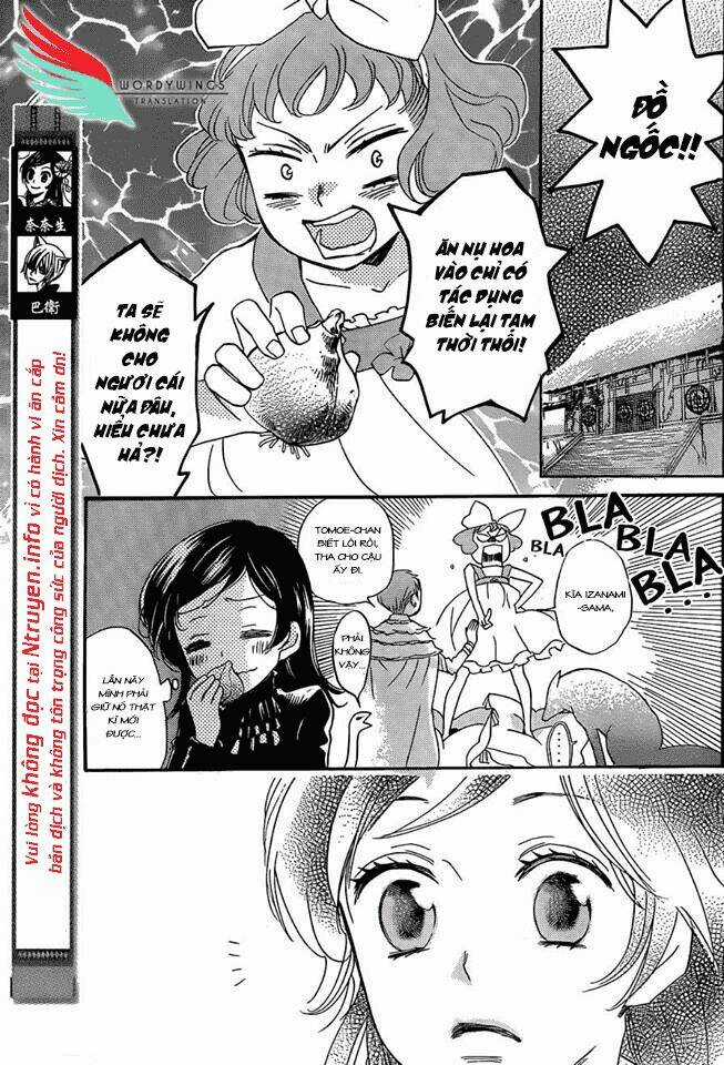 Thổ Thần Tập Sự Chapter 132 trang 0