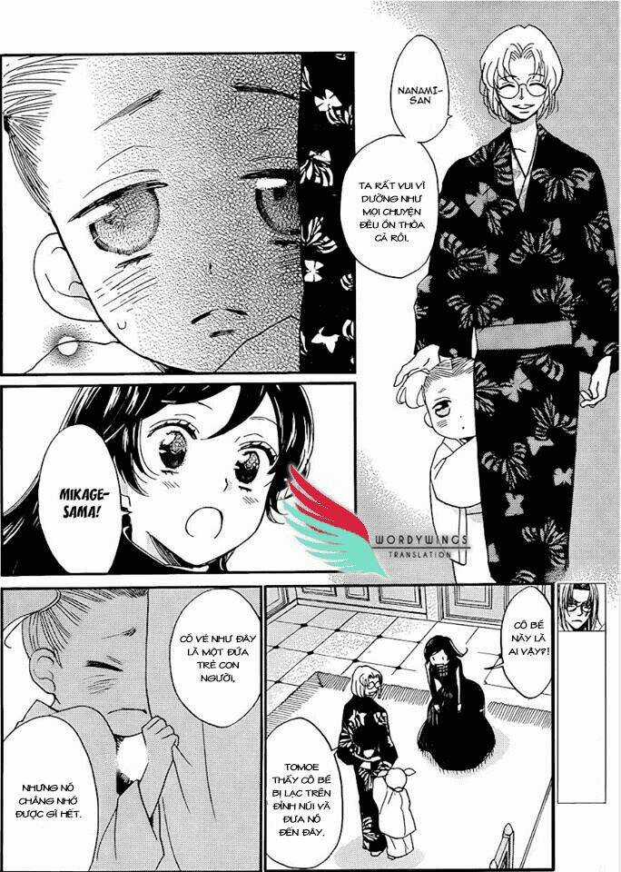 Thổ Thần Tập Sự Chapter 132 trang 1