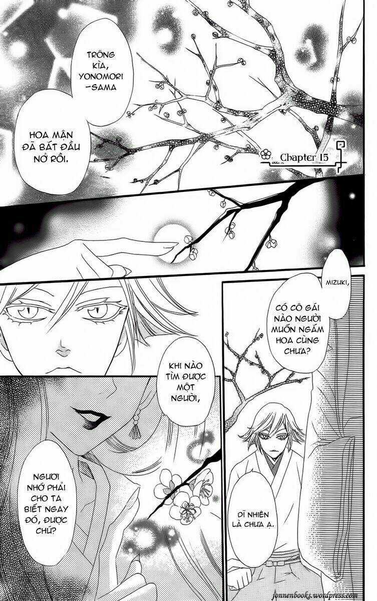 Thổ Thần Tập Sự Chapter 15 trang 1