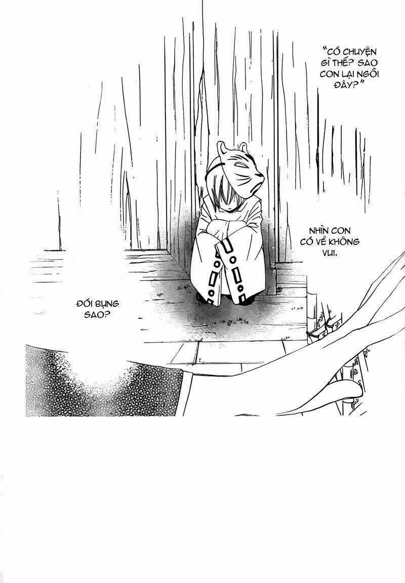 Thổ Thần Tập Sự Chapter 2 trang 0