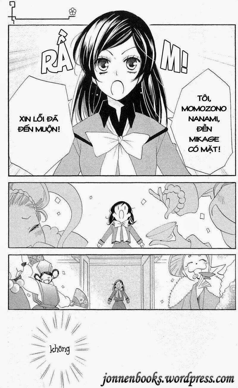 Thổ Thần Tập Sự Chapter 41 trang 1