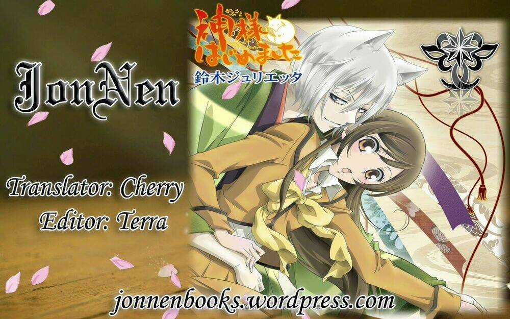 Thổ Thần Tập Sự Chapter 45 trang 1