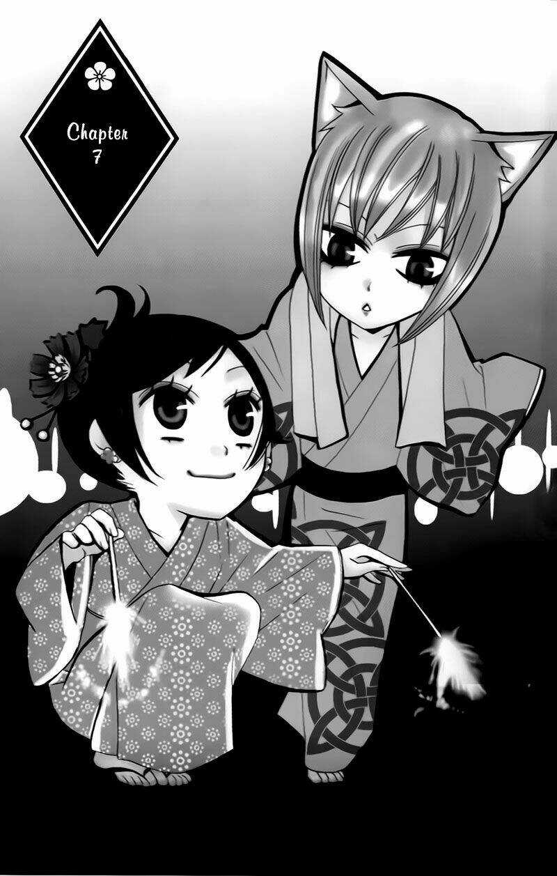 Thổ Thần Tập Sự Chapter 7 trang 0