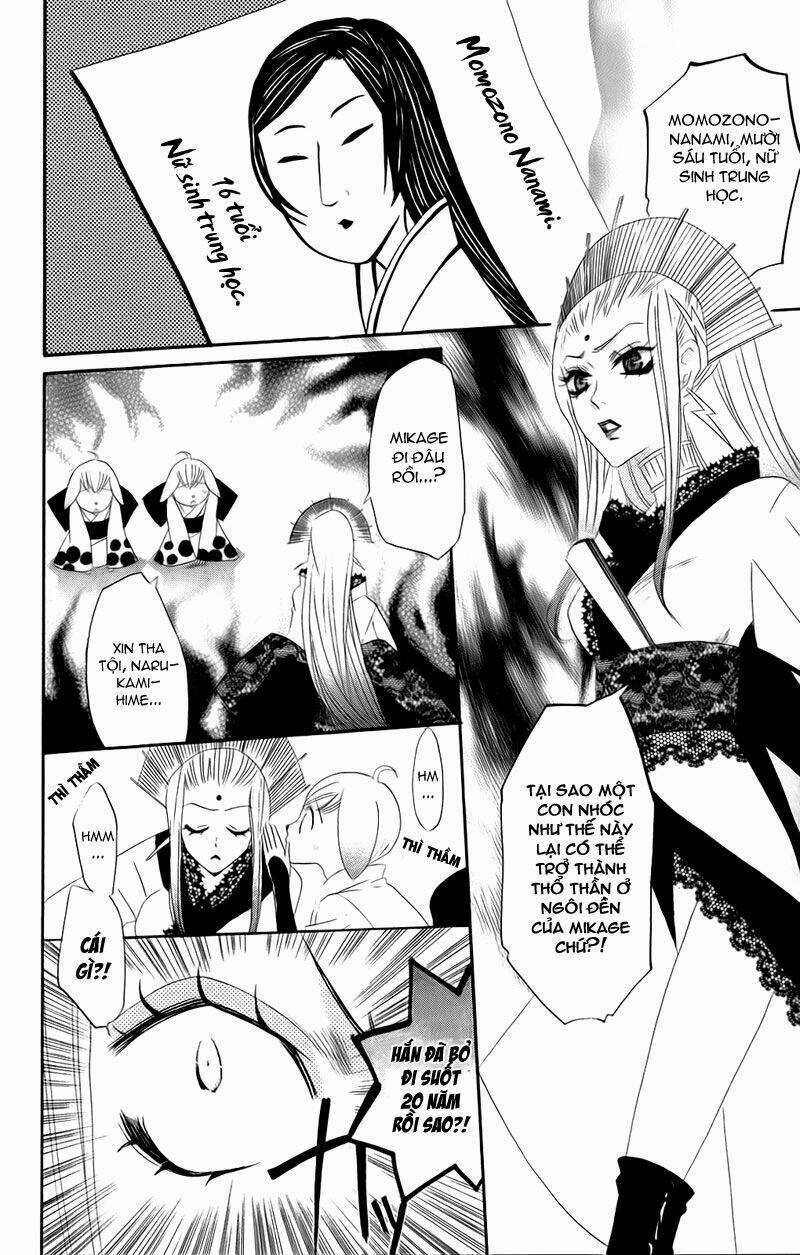 Thổ Thần Tập Sự Chapter 9 trang 1