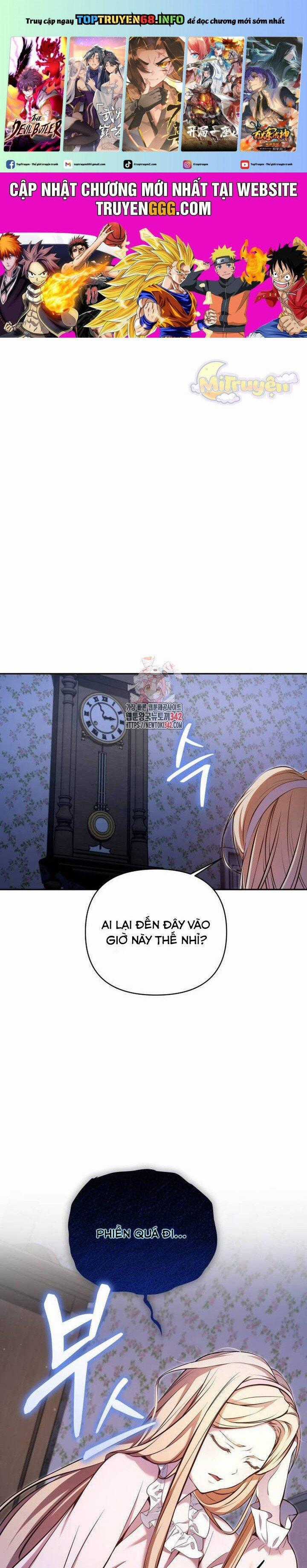 Thỏ Trắng Ở Xứ Sở Thần Tiên Chapter 23 trang 0