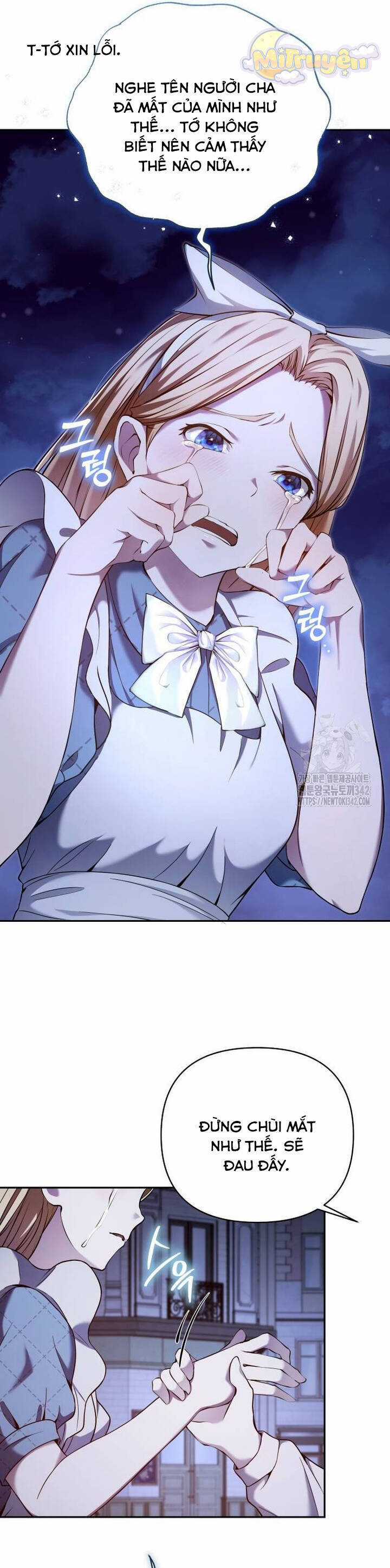 Thỏ Trắng Ở Xứ Sở Thần Tiên Chapter 23 trang 11