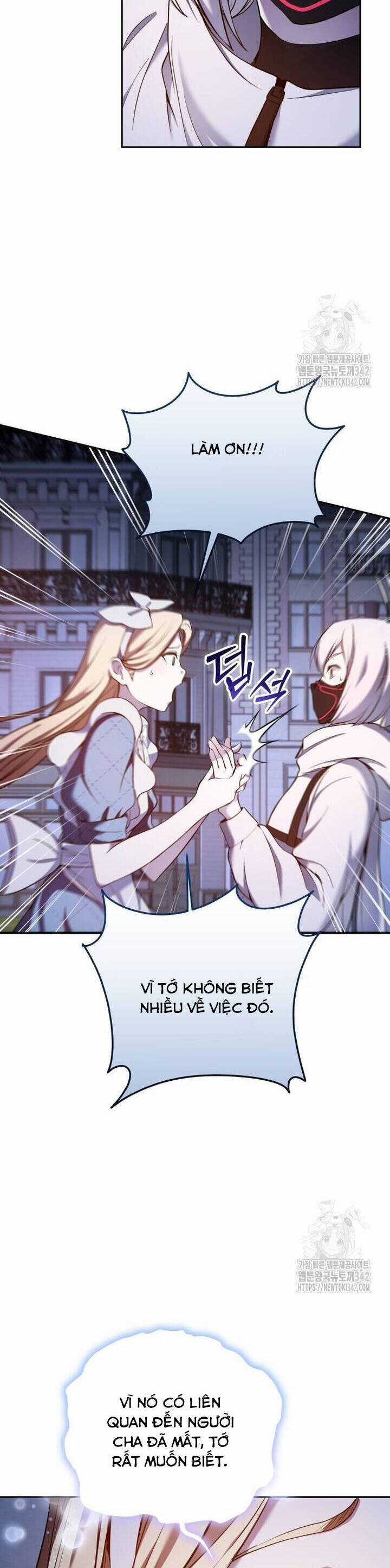 Thỏ Trắng Ở Xứ Sở Thần Tiên Chapter 23 trang 13