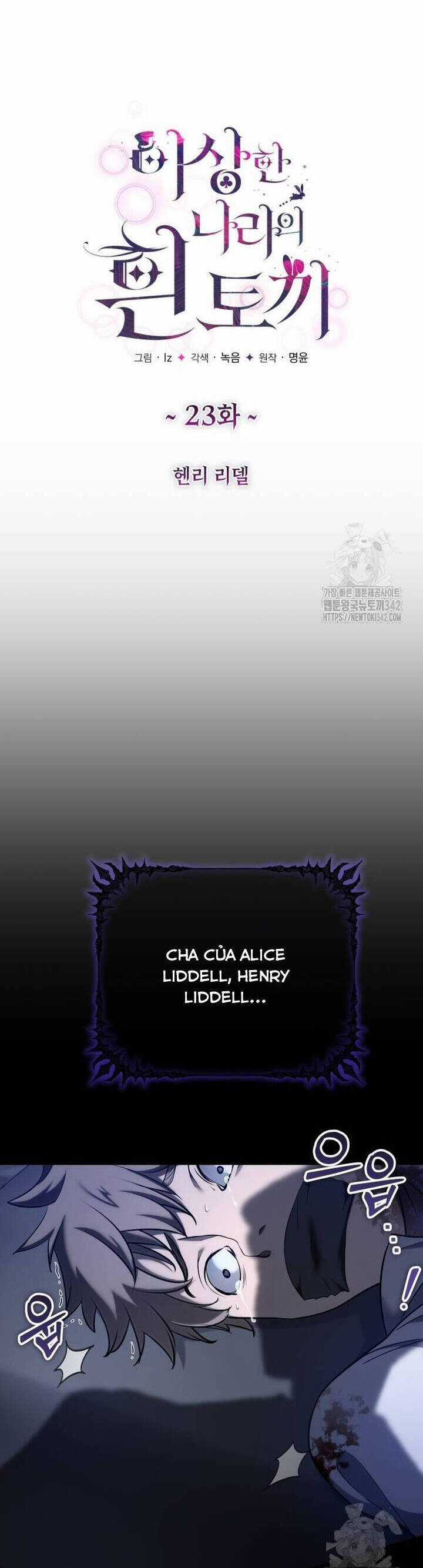 Thỏ Trắng Ở Xứ Sở Thần Tiên Chapter 23 trang 17