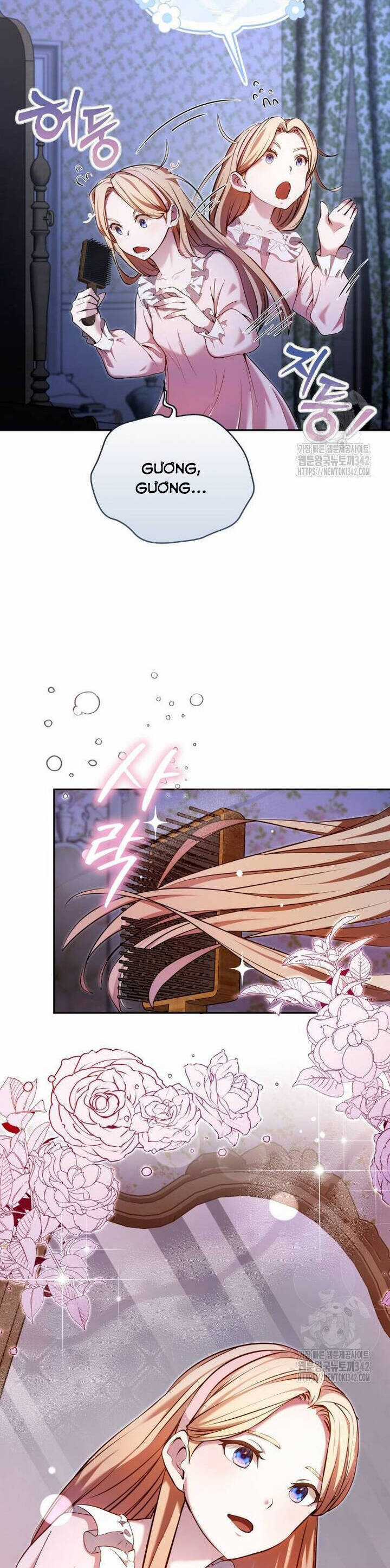 Thỏ Trắng Ở Xứ Sở Thần Tiên Chapter 23 trang 2