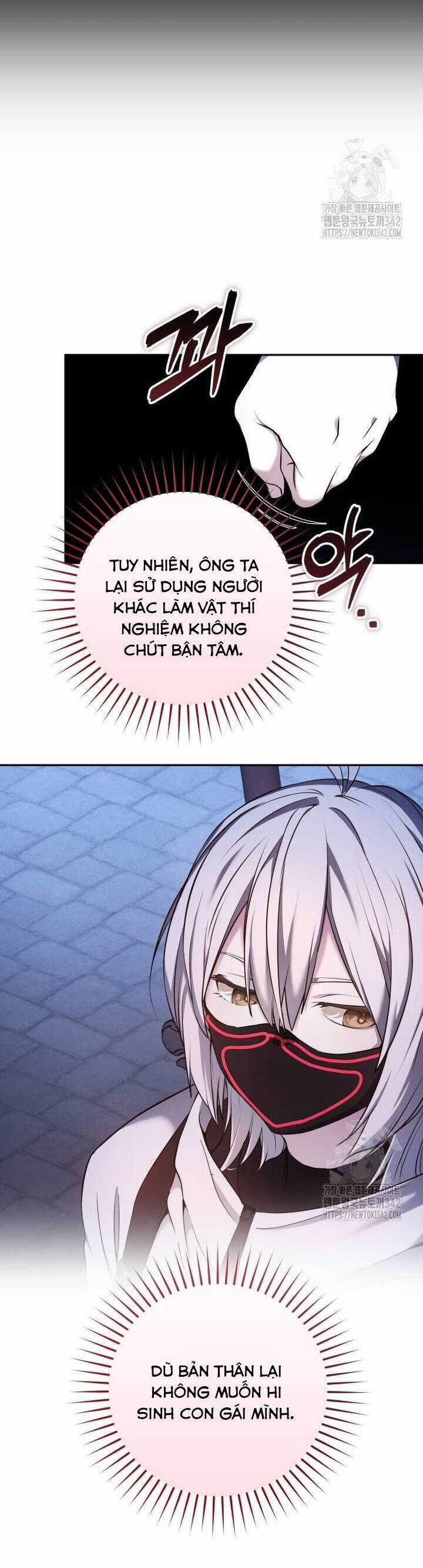 Thỏ Trắng Ở Xứ Sở Thần Tiên Chapter 23 trang 21