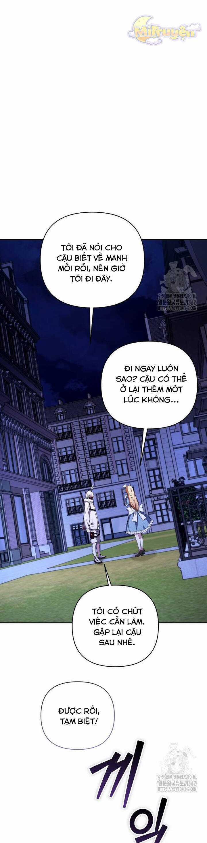 Thỏ Trắng Ở Xứ Sở Thần Tiên Chapter 23 trang 22