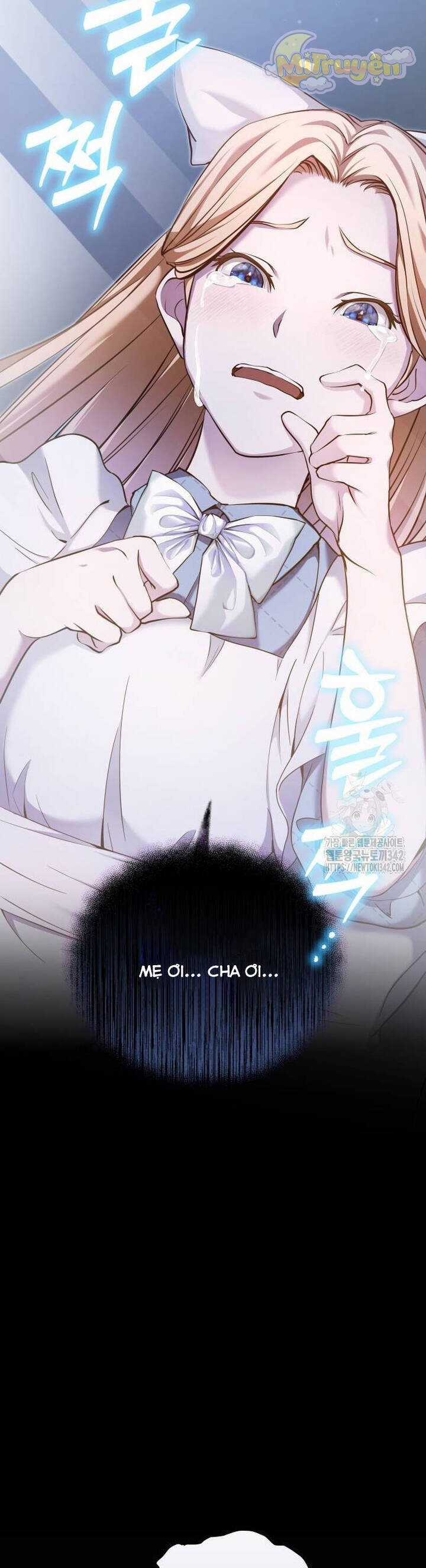 Thỏ Trắng Ở Xứ Sở Thần Tiên Chapter 23 trang 27