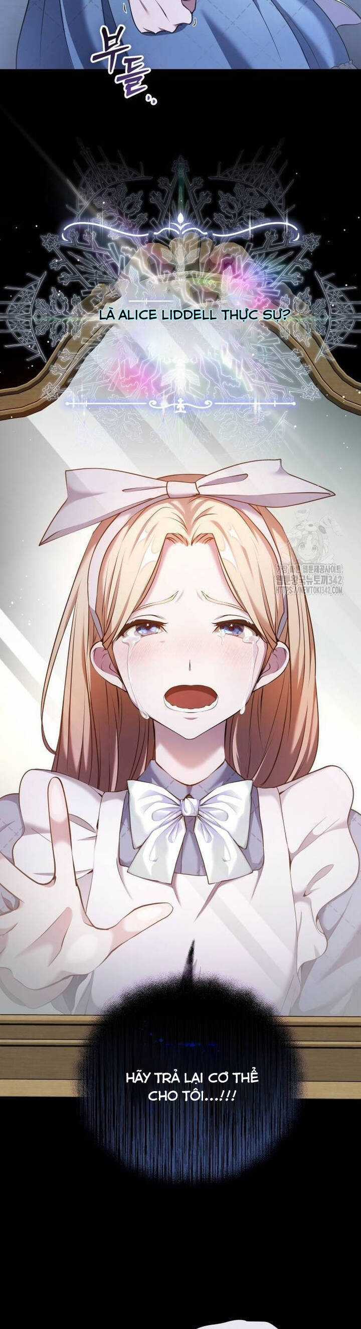 Thỏ Trắng Ở Xứ Sở Thần Tiên Chapter 23 trang 29
