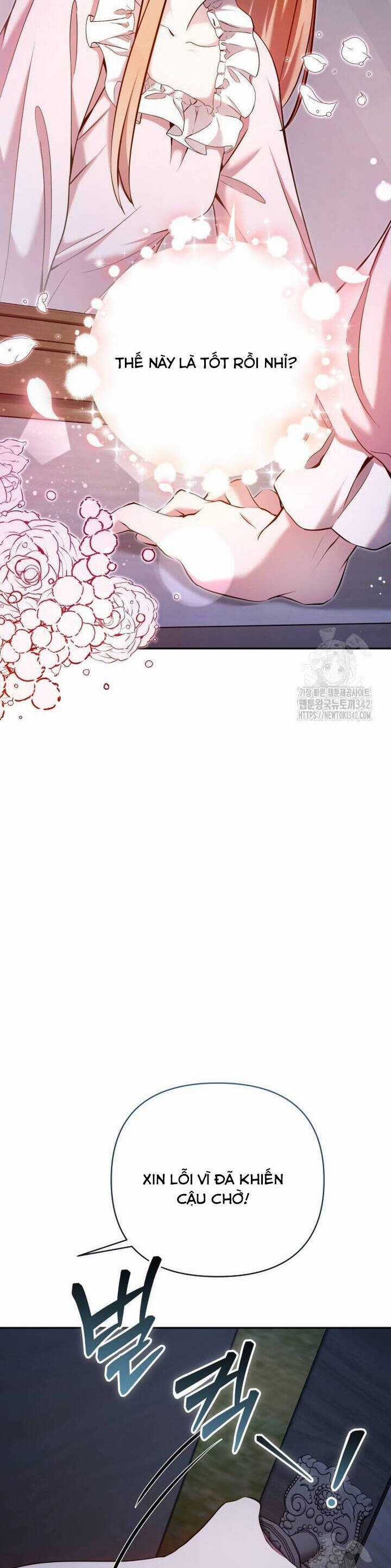 Thỏ Trắng Ở Xứ Sở Thần Tiên Chapter 23 trang 3