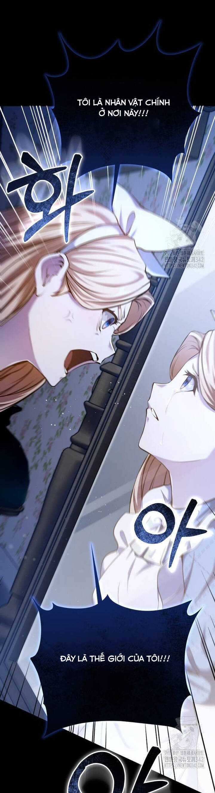 Thỏ Trắng Ở Xứ Sở Thần Tiên Chapter 23 trang 31