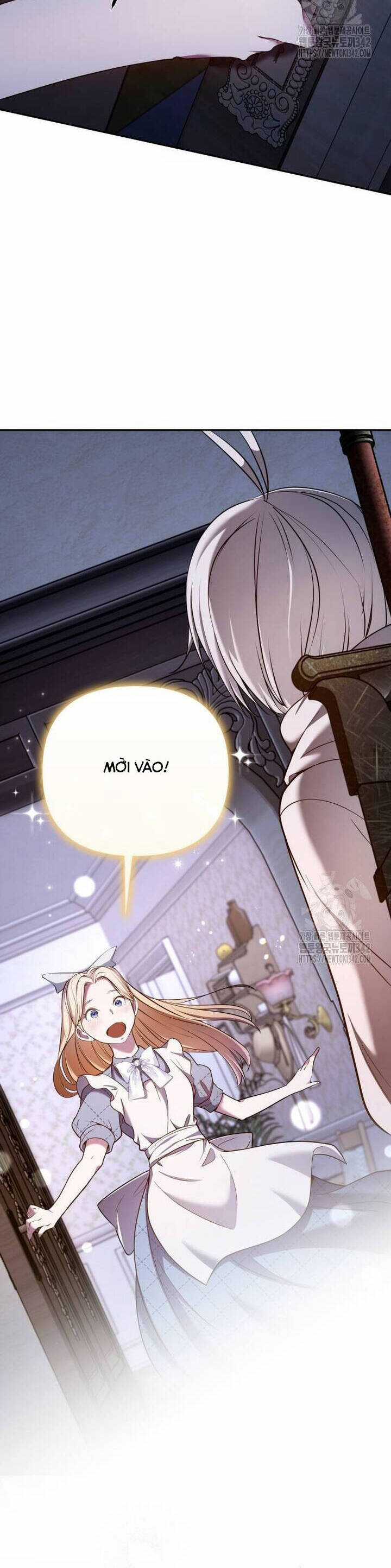 Thỏ Trắng Ở Xứ Sở Thần Tiên Chapter 23 trang 4