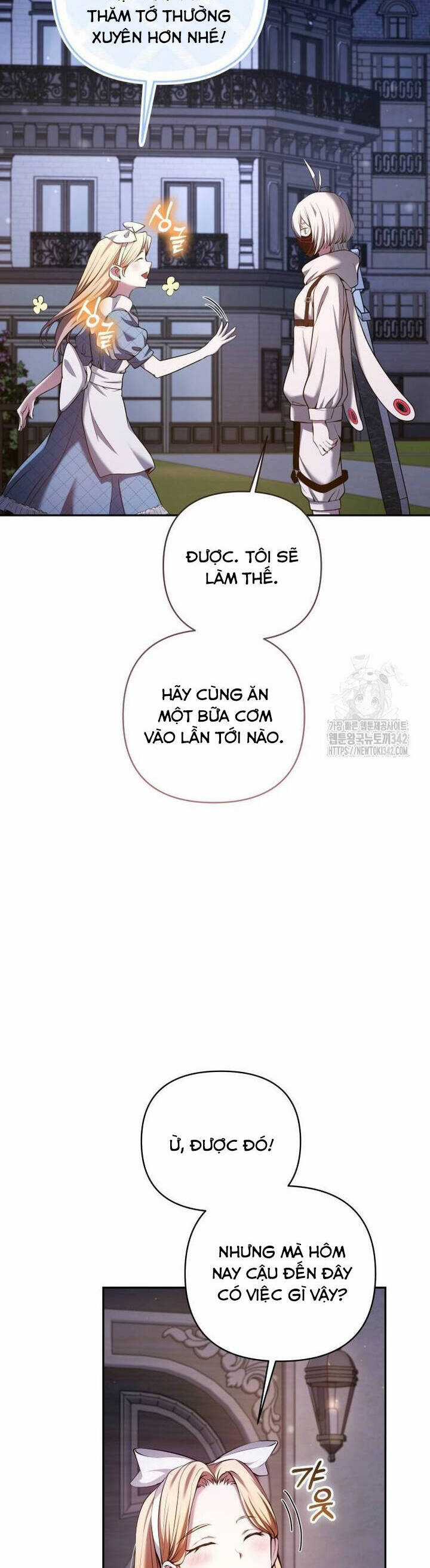 Thỏ Trắng Ở Xứ Sở Thần Tiên Chapter 23 trang 6