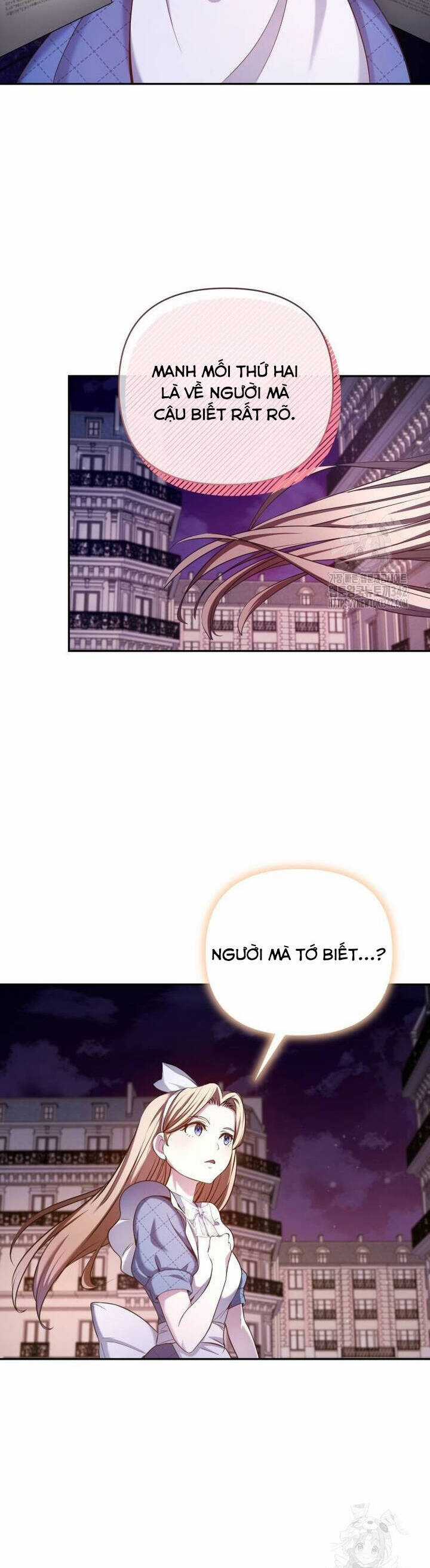Thỏ Trắng Ở Xứ Sở Thần Tiên Chapter 23 trang 8