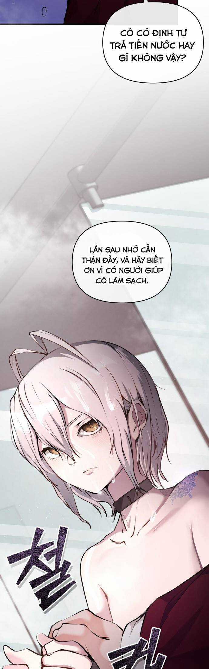 Thỏ Trắng Ở Xứ Sở Thần Tiên Chương 1 trang 11