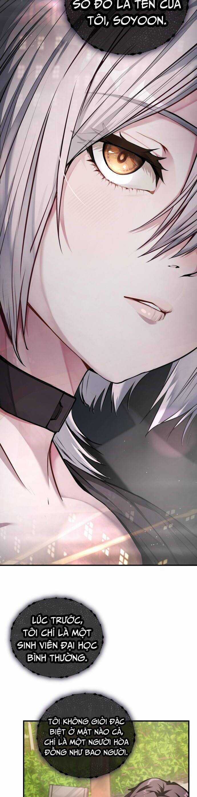 Thỏ Trắng Ở Xứ Sở Thần Tiên Chương 1 trang 15